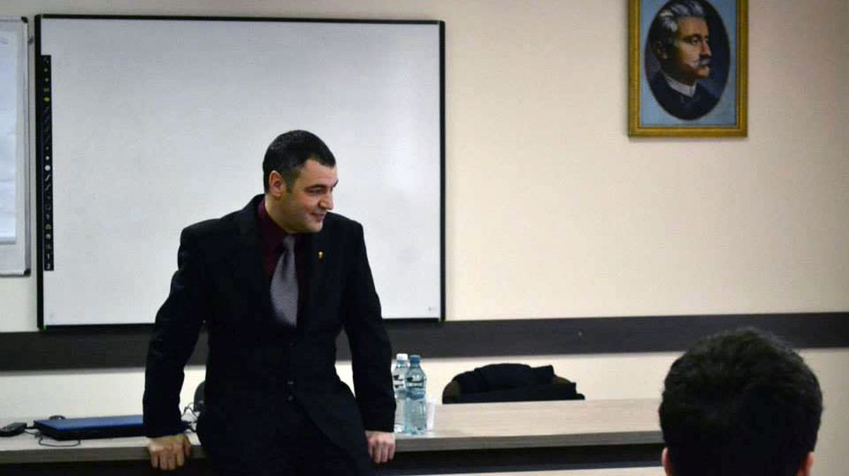 Academia Succesului cu Octavian Țicu