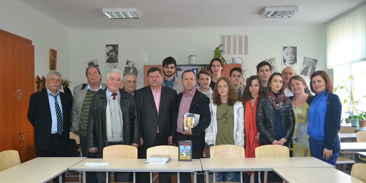 Ziua Unirii Basarabiei cu România în "Spiru Haret"