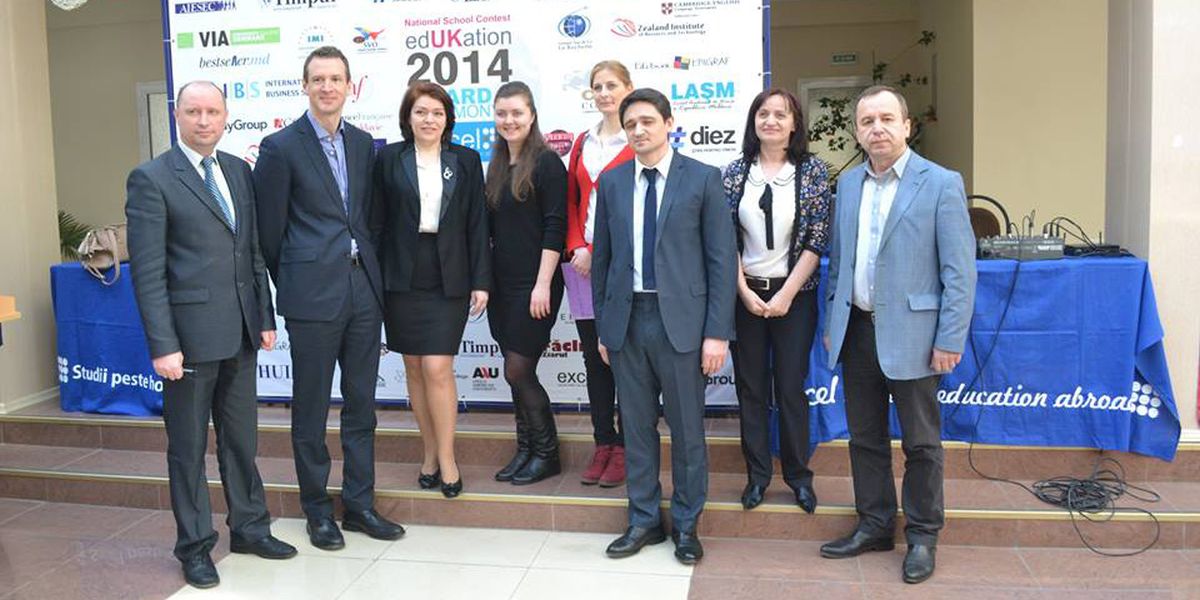 Concursul Național edUKation, ediția a VI-a