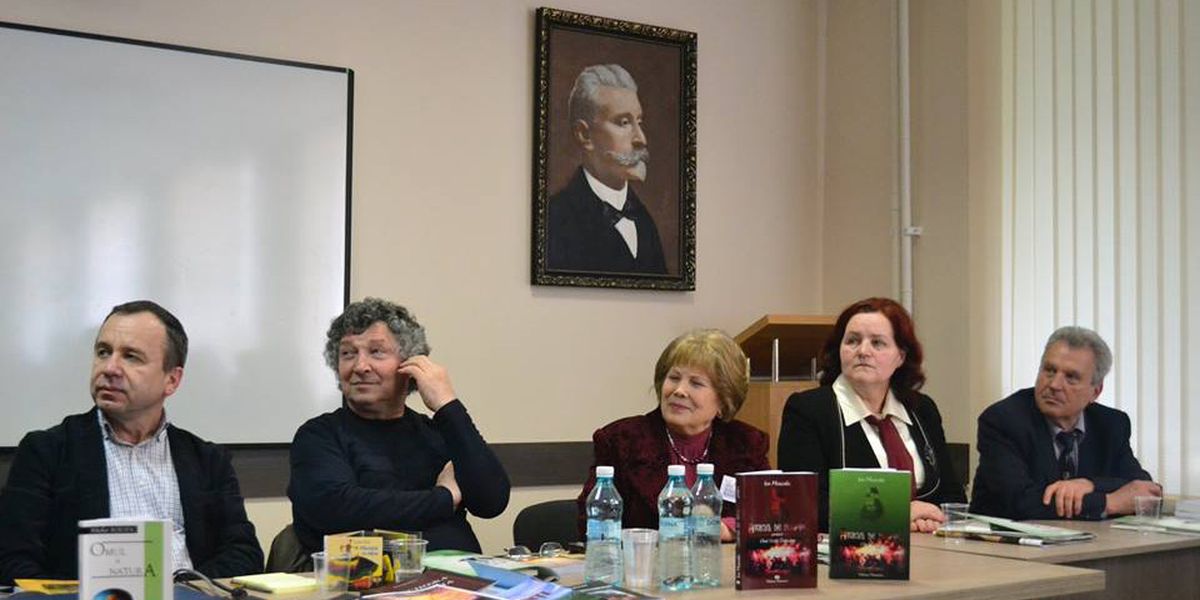 Salonul Internațional de Carte pentru Copii și Tineret, ediția a XVIII-a, la Spiru Haret