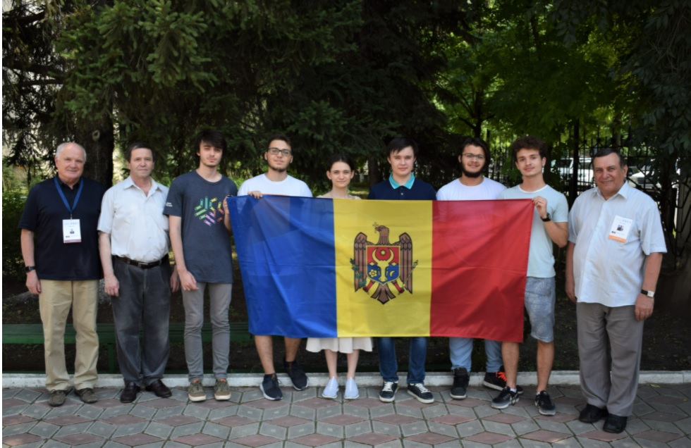 Olimpiada Internațională de matematică, ediția a 62-a.